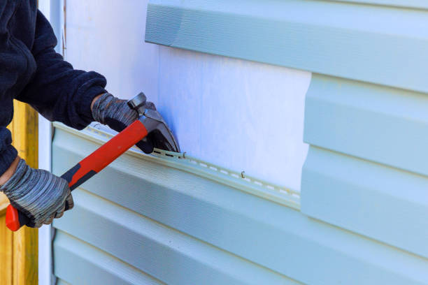 Reliable Vinyl Siding contractor in Richmond Dale, OH by Creative Siding